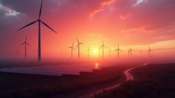 Comment les énergies renouvelables transforment notre environnement