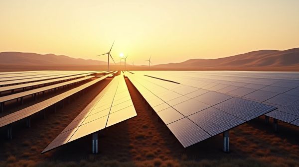 Optimiser votre consommation d'énergie renouvelable pour un futur durable