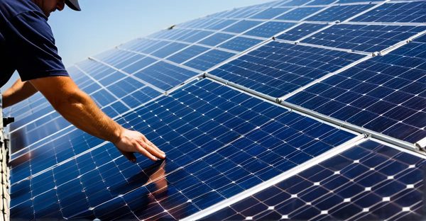 Panneau solaire photovoltaïque : investissez pour un avenir vert