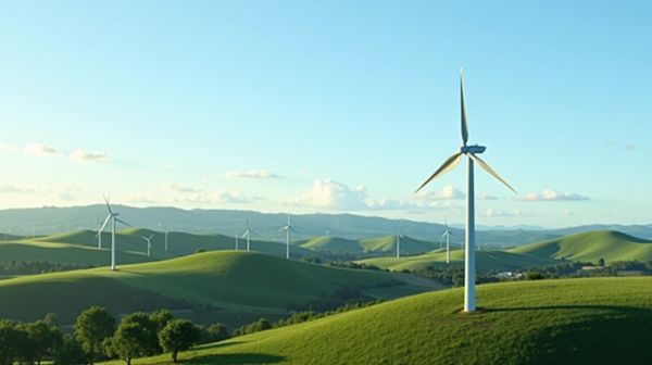 Top façons dont les énergies renouvelables changent notre environnement