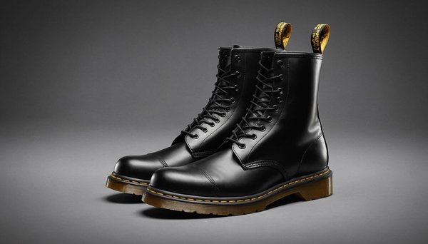 Dr martens : l'icône rebelle qui transforme votre style