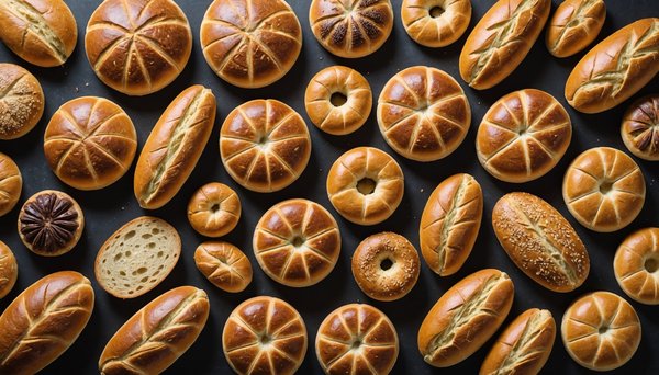 60 personnes : idées et conseils pour calculer le pain nécessaire