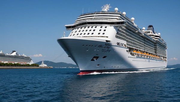 Découvrez les croisières msc au japon : une expérience unique