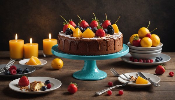 Découvrez l'univers des desserts originaux de nina zimmermann