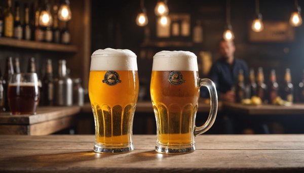 Explorez les meilleures recettes et événements autour de la bière